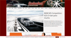 Desktop Screenshot of cochesfera.com